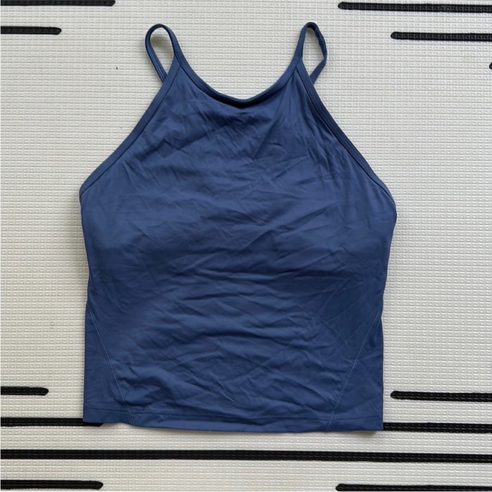 lululemon athletica Blue Align Tank Top - Picture 5 of 8